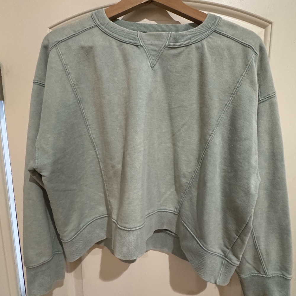 Danskin Mint Green Pullover